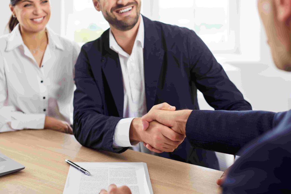 réseau professionnel