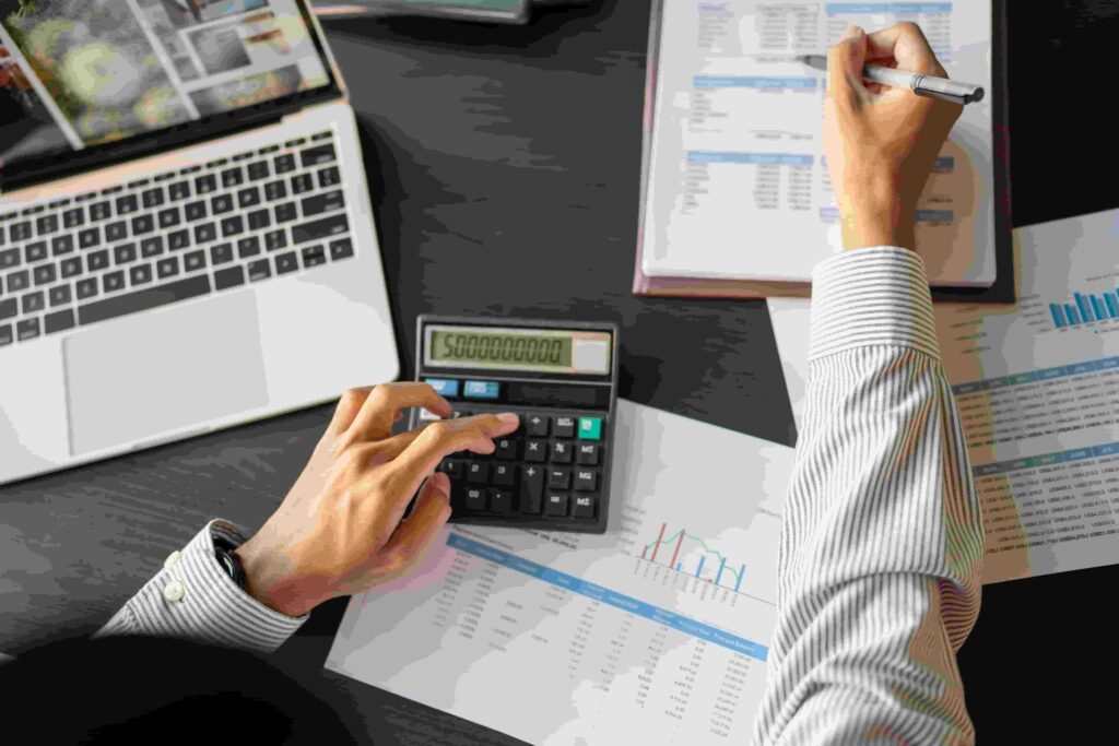 gestion de budget