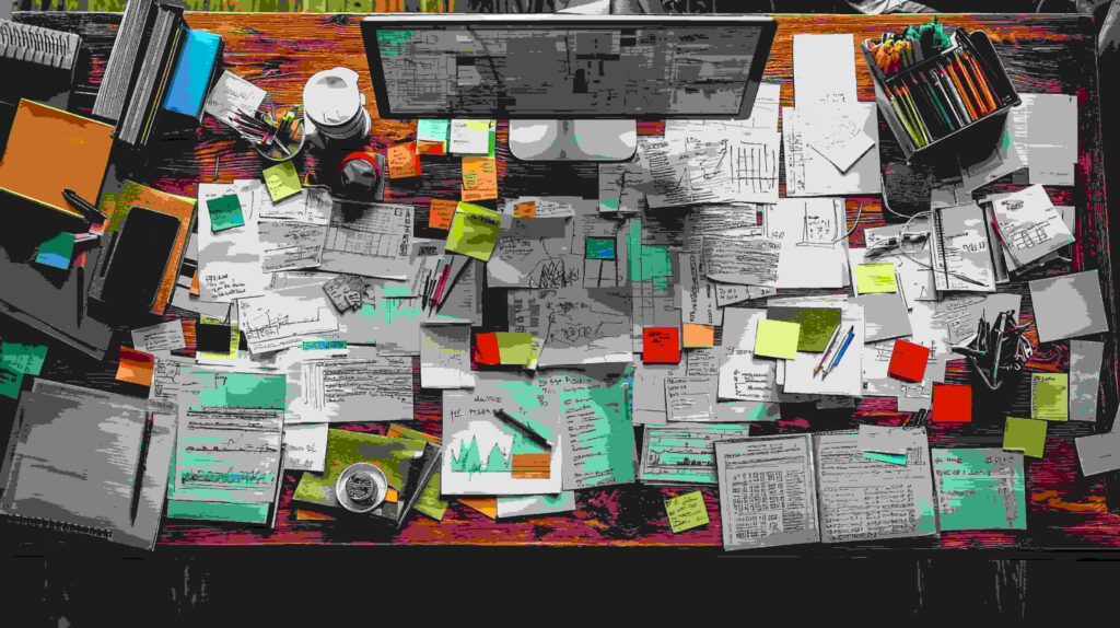 routine productive