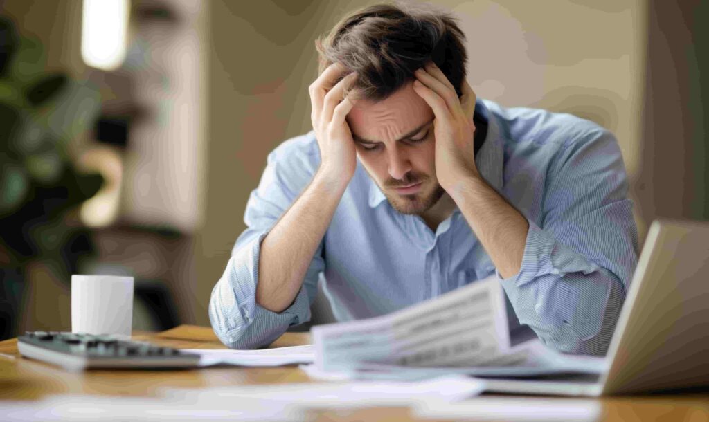 anxiété financière