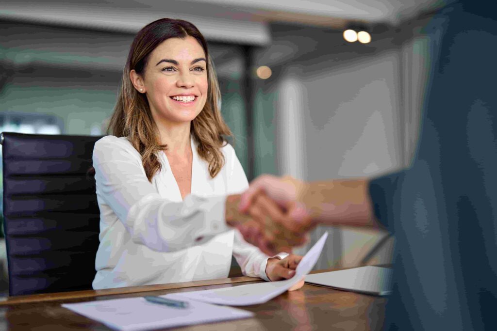 dire non clients