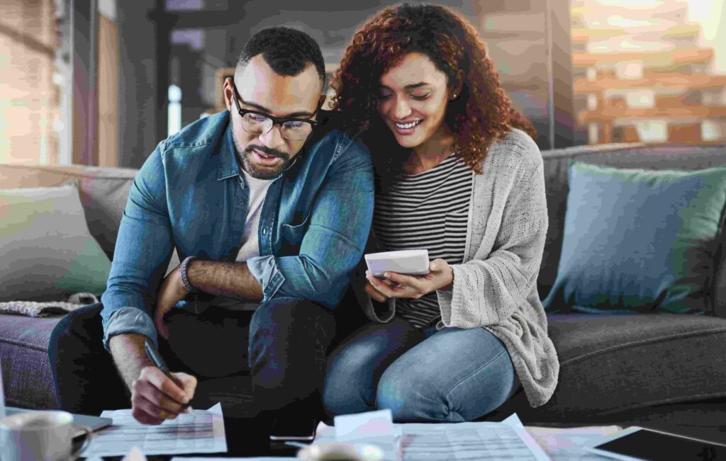 finances couple