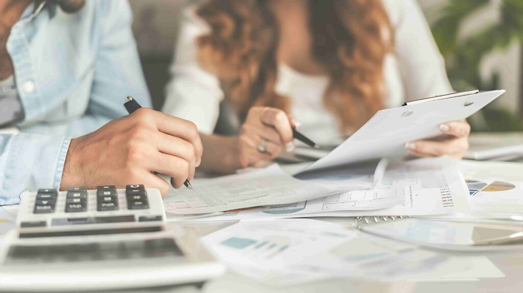 finances couple