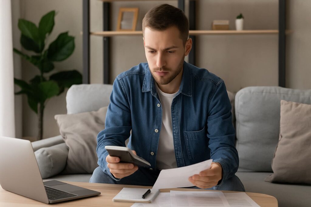 gestion financière en solo