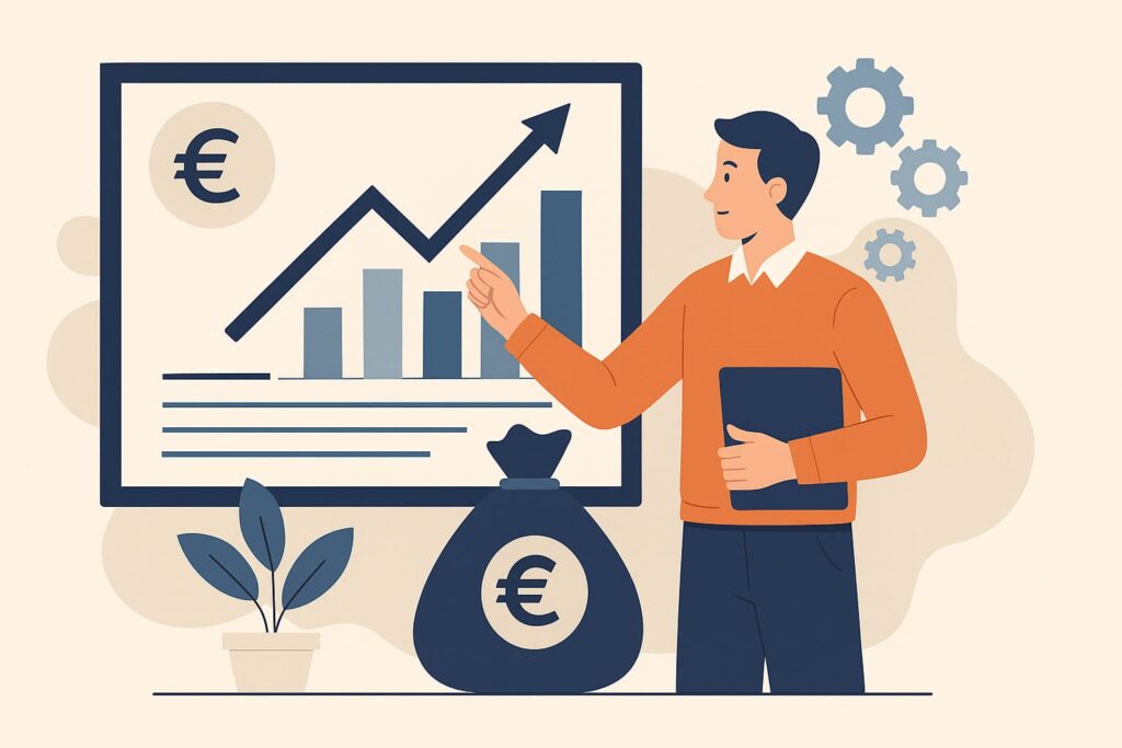 planification du changement financier