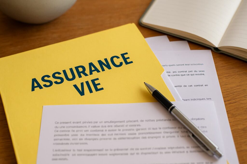 assurance vie