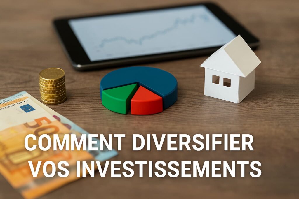 diversification investissements