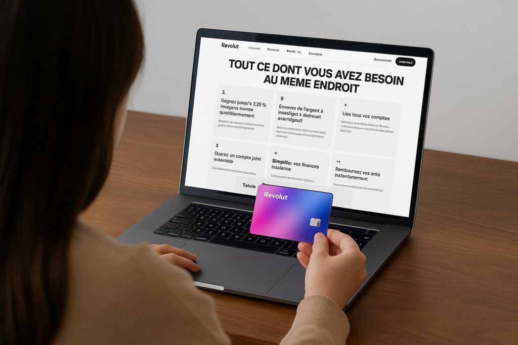 Carte Revolut Standard