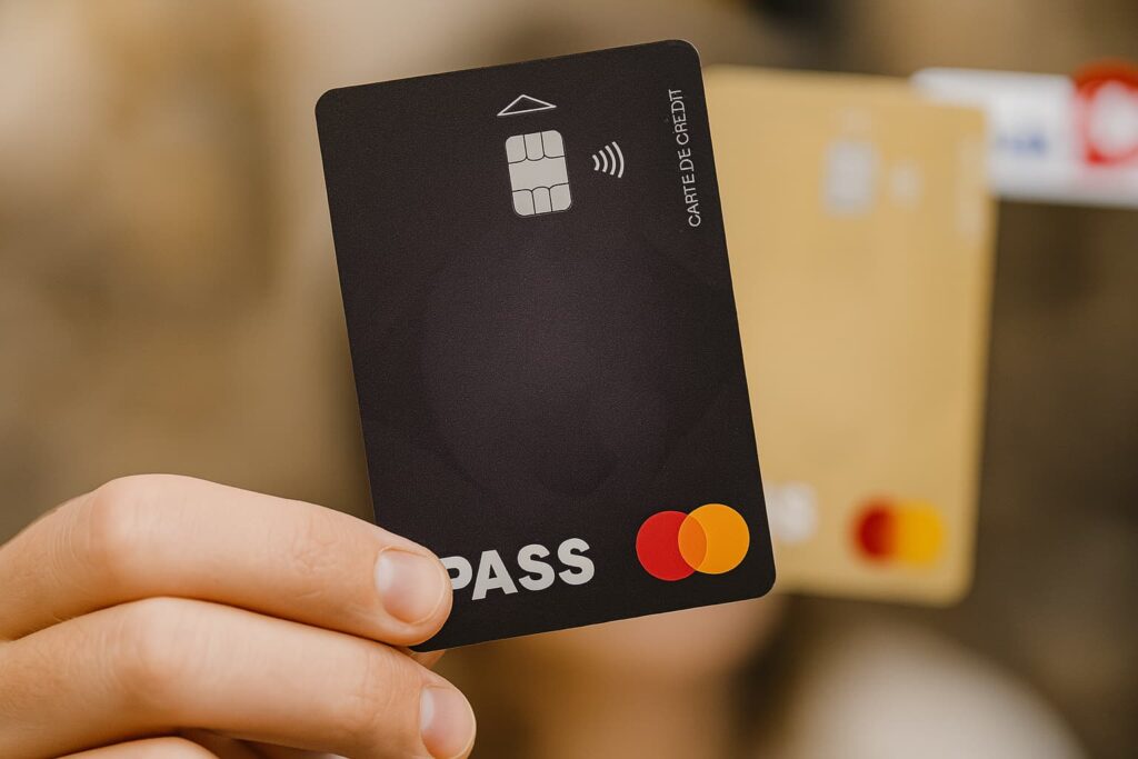 Carte PASS Carrefour